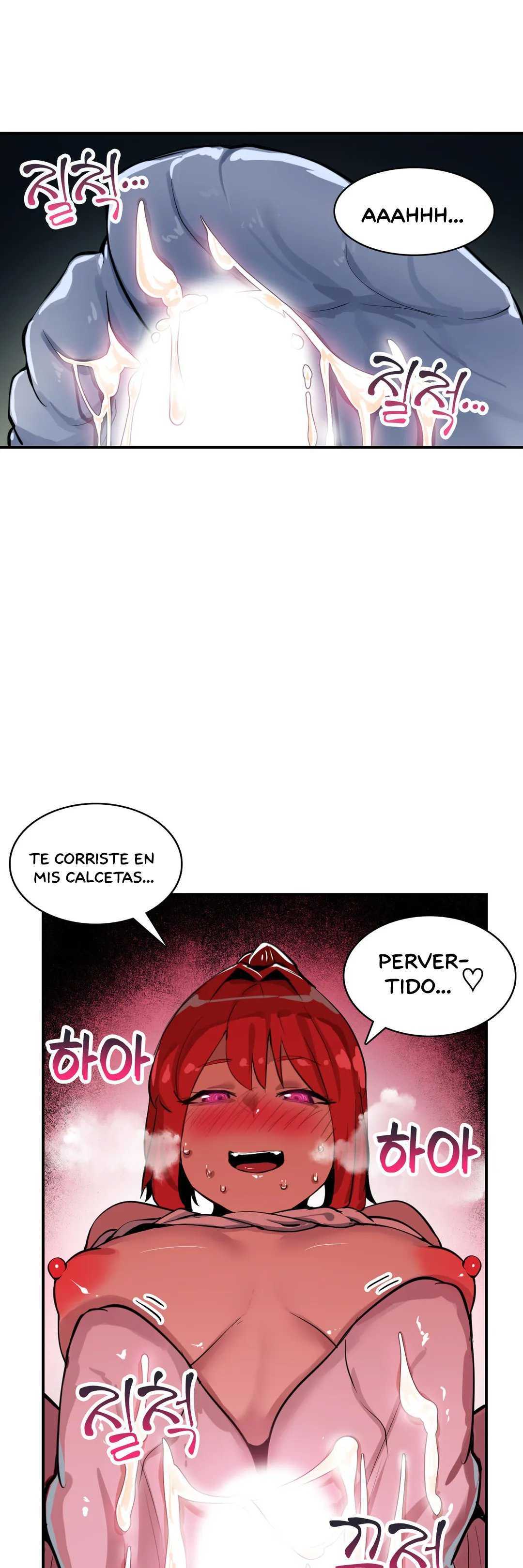 Un Asunto Sensible Capitulo 18 página 6
