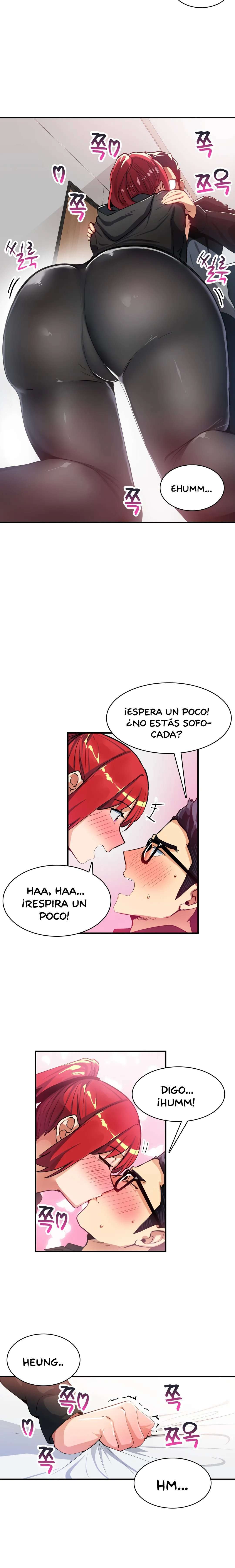Un Asunto Sensible Capitulo 19 página 12