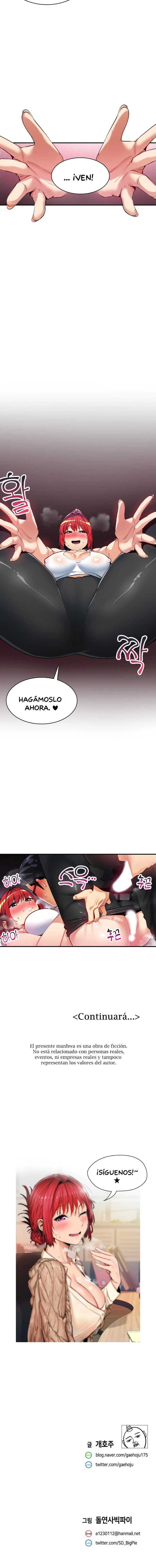 Un Asunto Sensible Capitulo 19 página 14