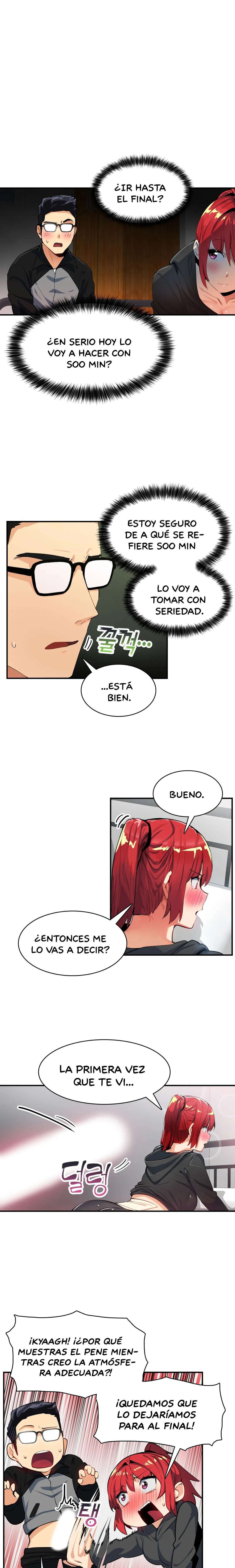 Un Asunto Sensible Capitulo 19 página 2