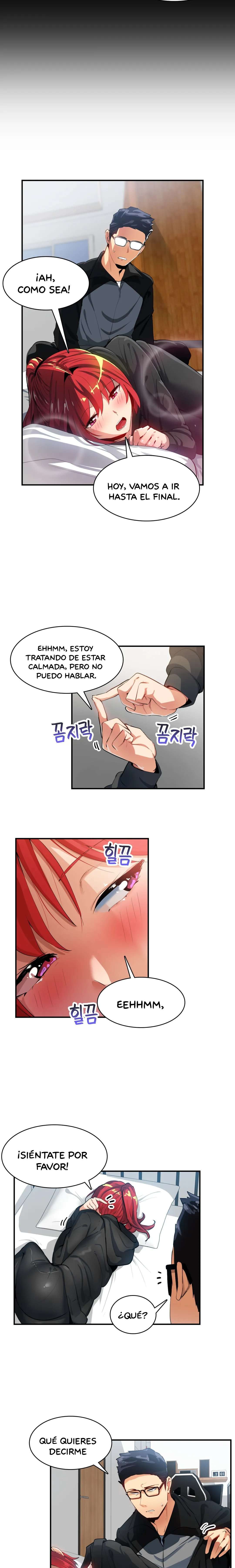 Un Asunto Sensible Capitulo 19 página 4