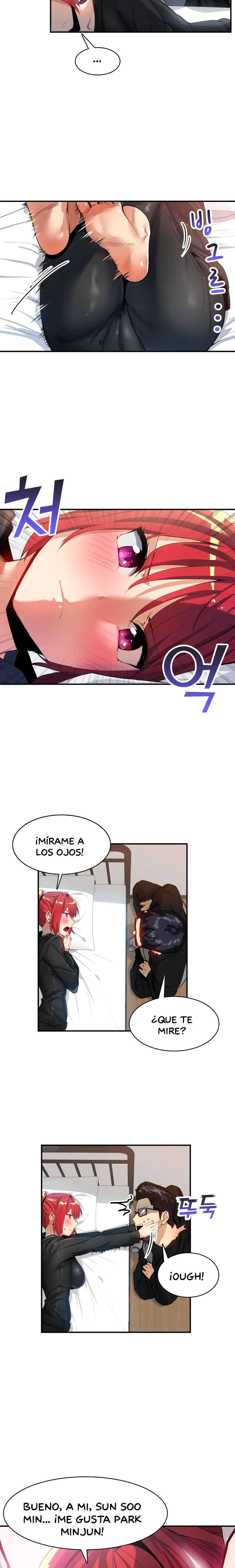 Un Asunto Sensible Capitulo 19 página 5