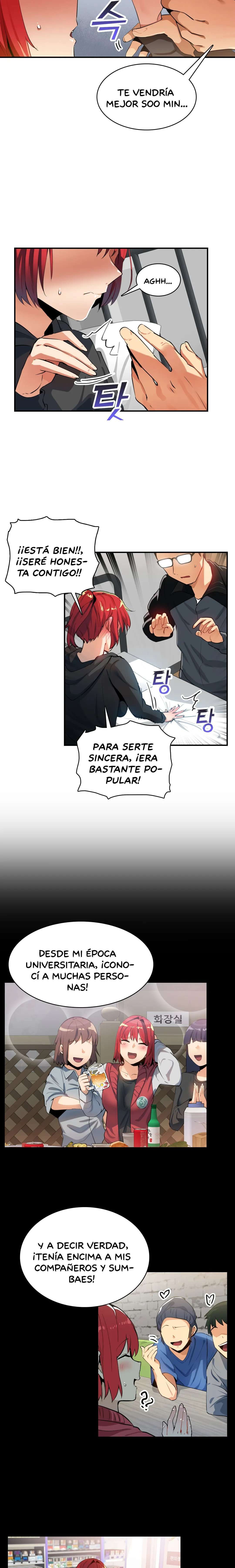 Un Asunto Sensible Capitulo 19 página 7
