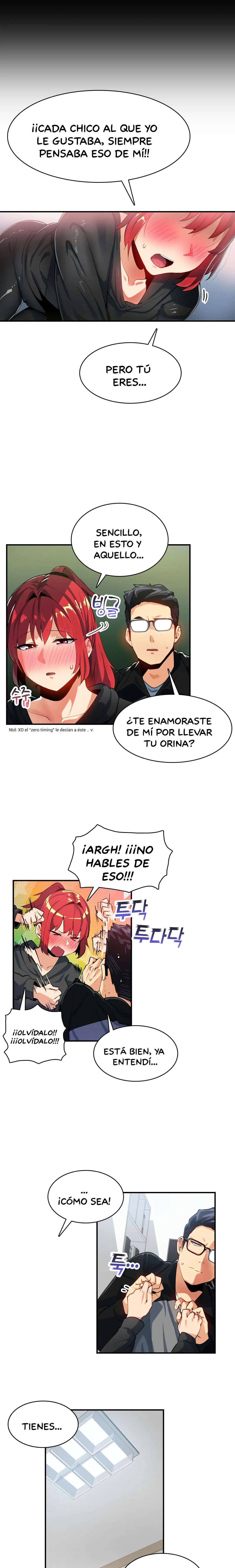 Un Asunto Sensible Capitulo 19 página 9