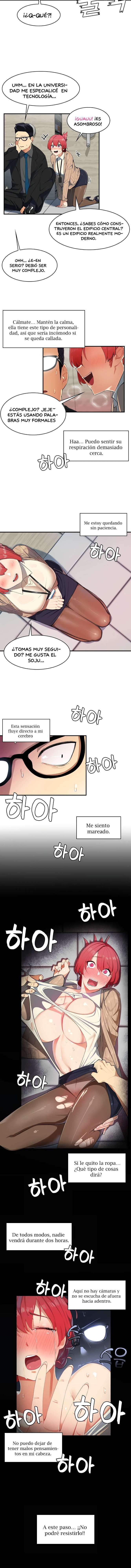 Un Asunto Sensible Capitulo 2 página 4
