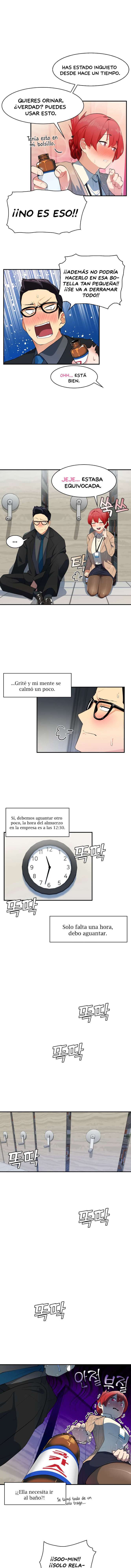 Un Asunto Sensible Capitulo 2 página 6