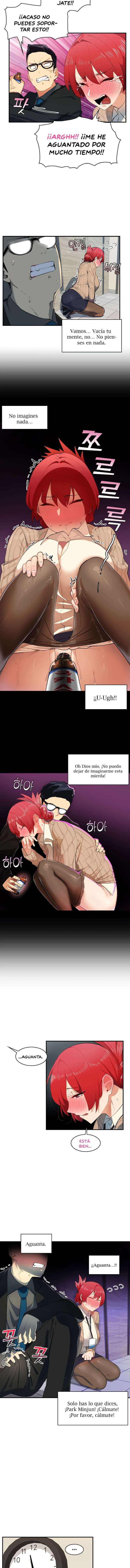 Un Asunto Sensible Capitulo 2 página 7