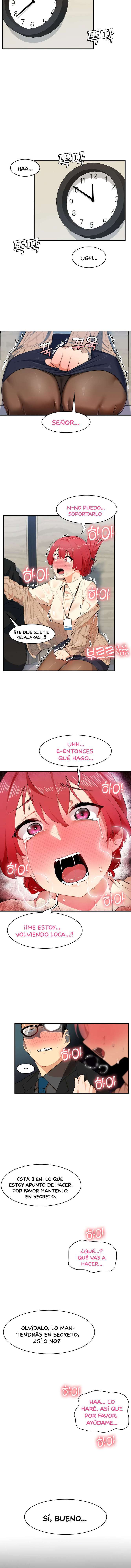 Un Asunto Sensible Capitulo 2 página 8