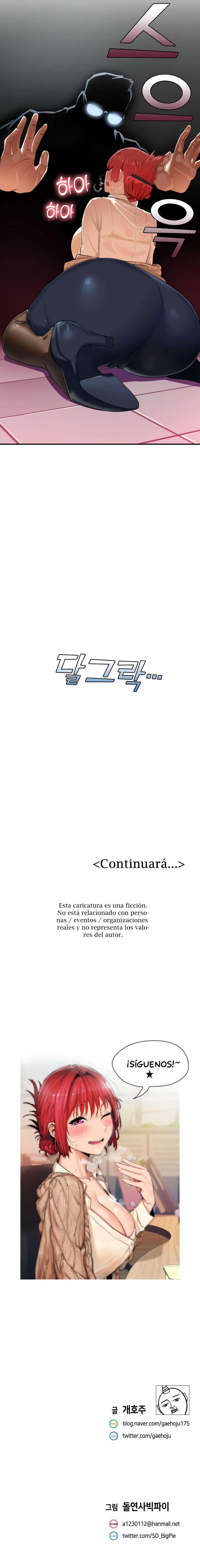 Un Asunto Sensible Capitulo 2 página 9