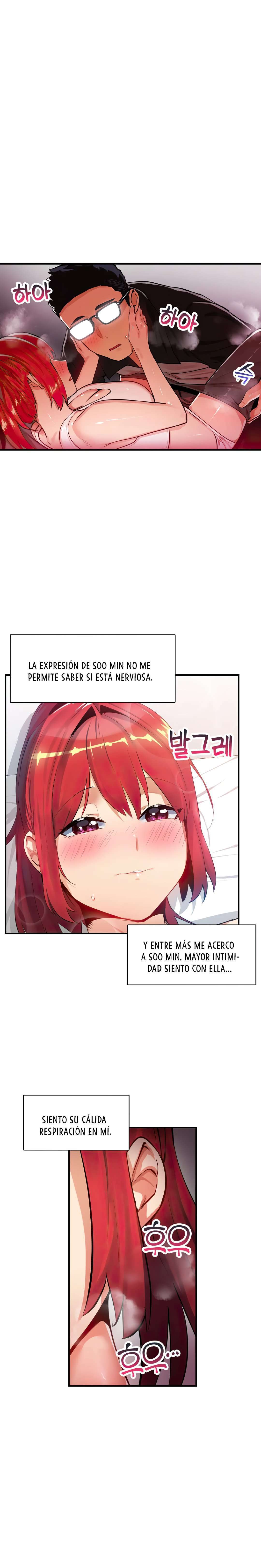 Un Asunto Sensible Capitulo 20 página 2