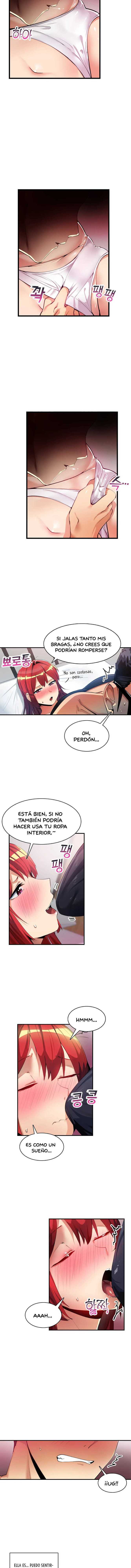 Un Asunto Sensible Capitulo 20 página 9