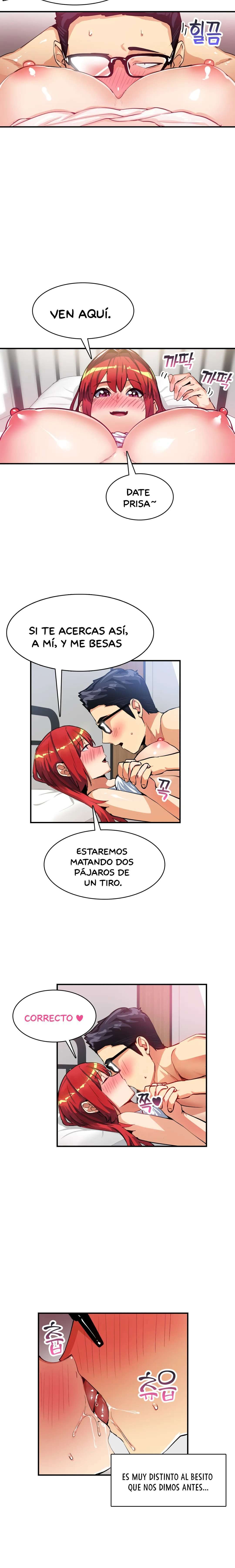 Un Asunto Sensible Capitulo 21 página 11