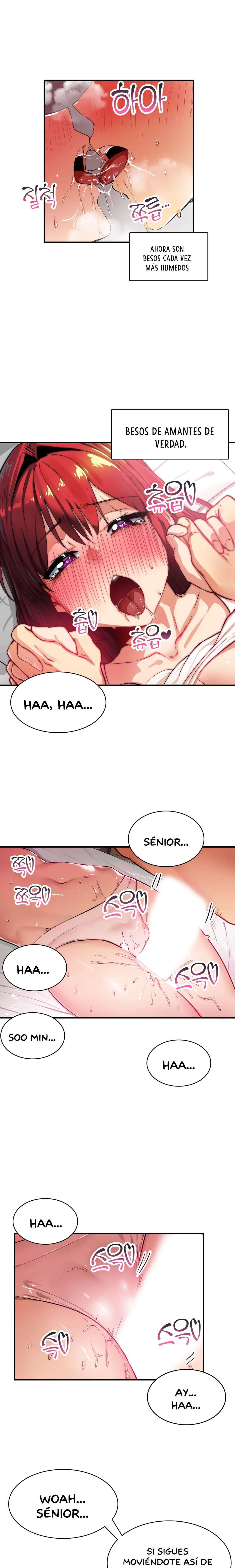 Un Asunto Sensible Capitulo 21 página 12