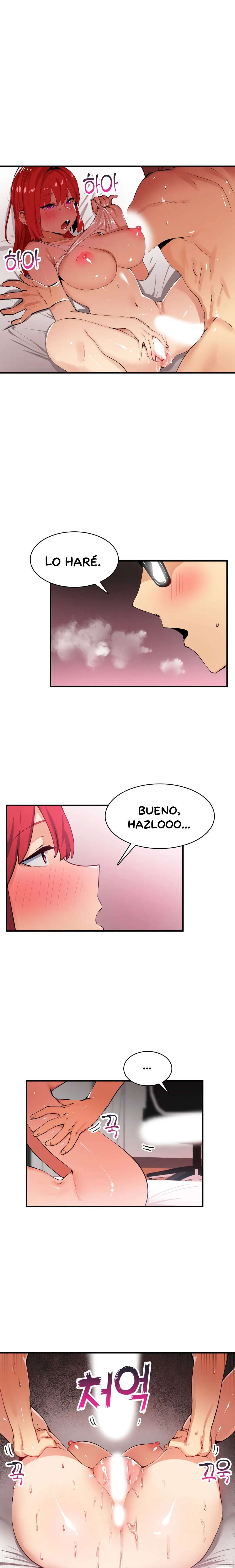 Un Asunto Sensible Capitulo 21 página 2