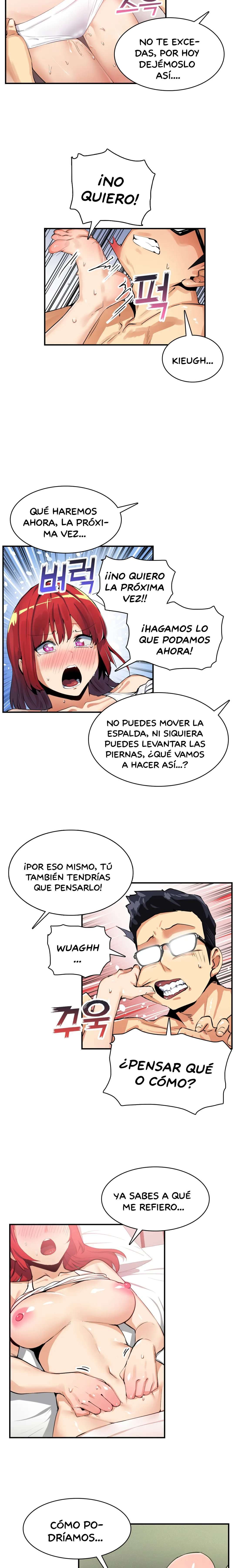 Un Asunto Sensible Capitulo 21 página 4