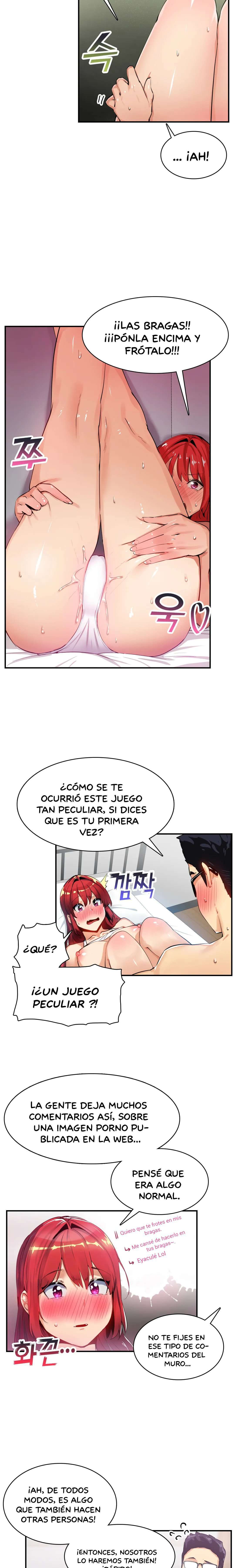 Un Asunto Sensible Capitulo 21 página 5