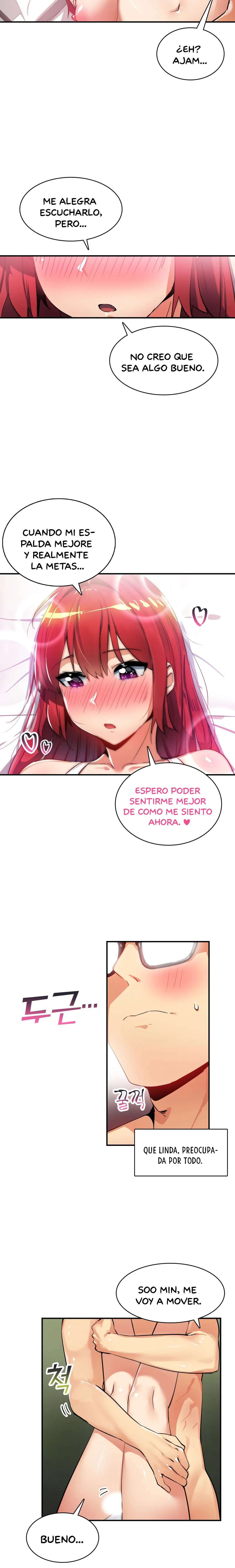Un Asunto Sensible Capitulo 21 página 8