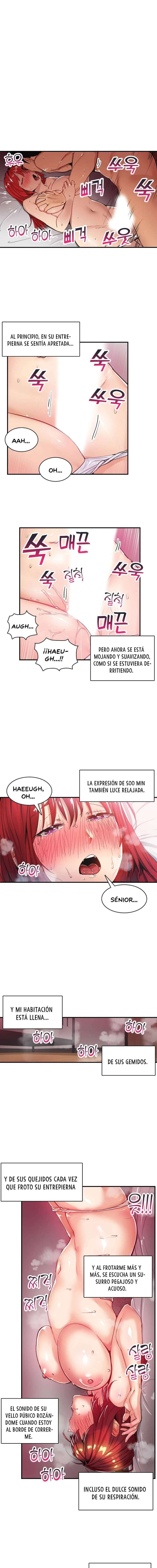 Un Asunto Sensible Capitulo 22 página 2