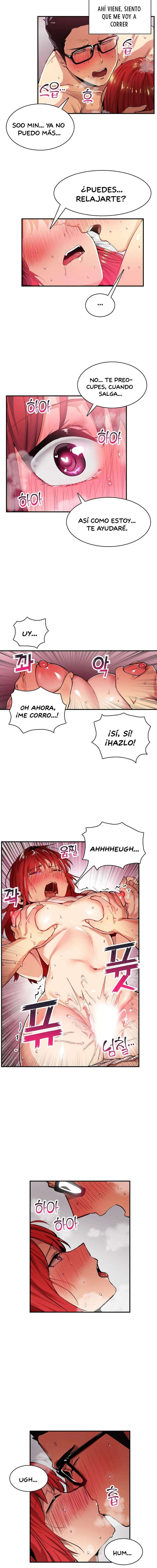 Un Asunto Sensible Capitulo 22 página 3