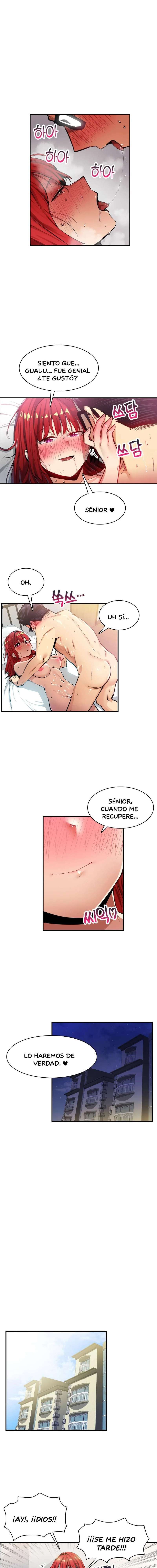 Un Asunto Sensible Capitulo 22 página 4