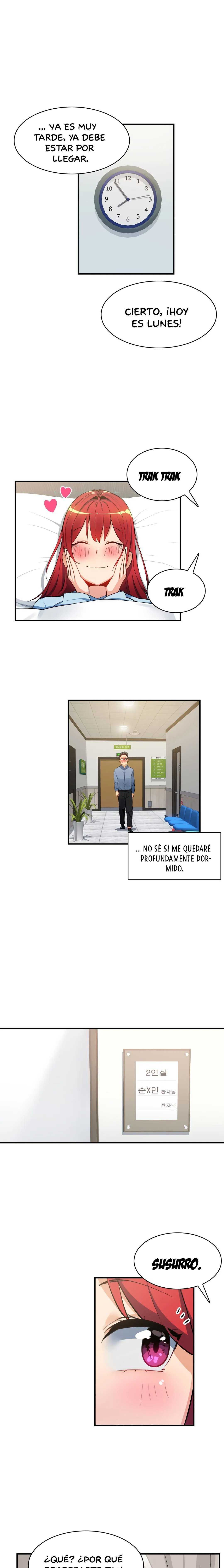 Un Asunto Sensible Capitulo 23 página 10