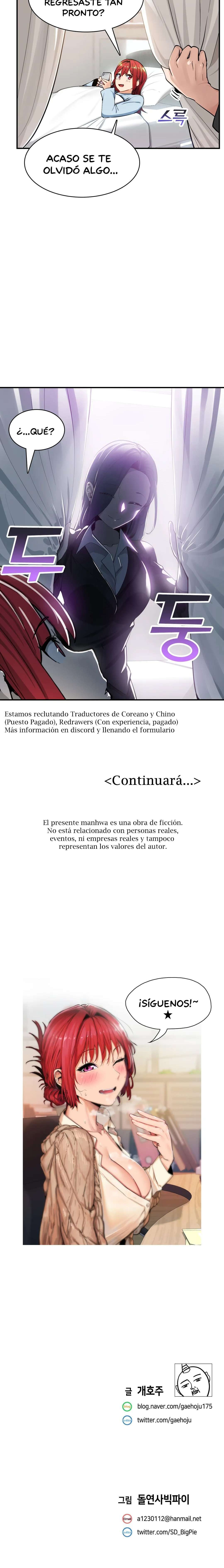 Un Asunto Sensible Capitulo 23 página 11