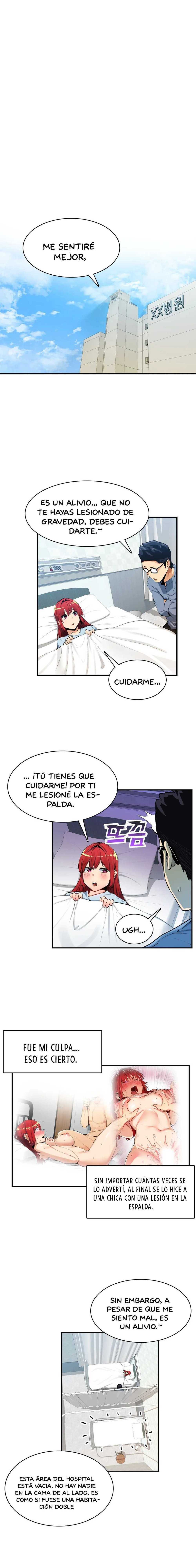 Un Asunto Sensible Capitulo 23 página 2