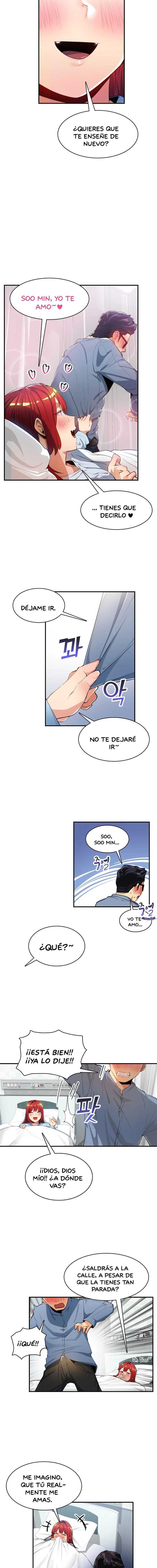 Un Asunto Sensible Capitulo 23 página 5