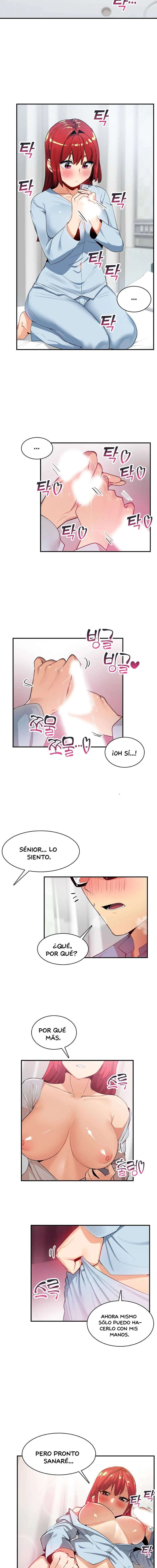 Un Asunto Sensible Capitulo 23 página 7