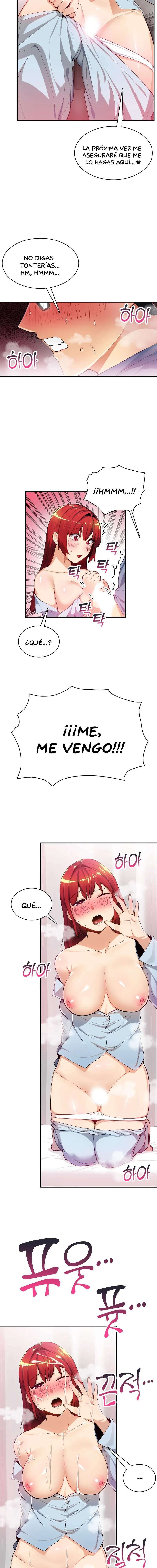 Un Asunto Sensible Capitulo 23 página 8