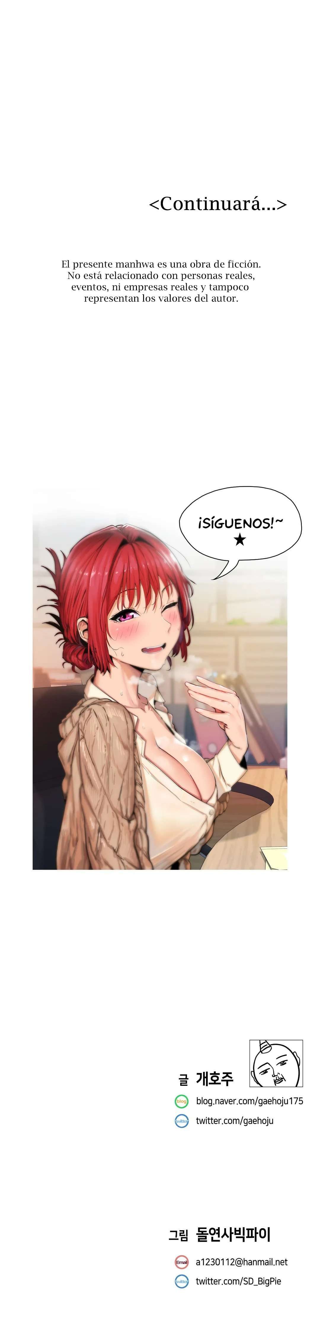 Un Asunto Sensible Capitulo 25 página 10