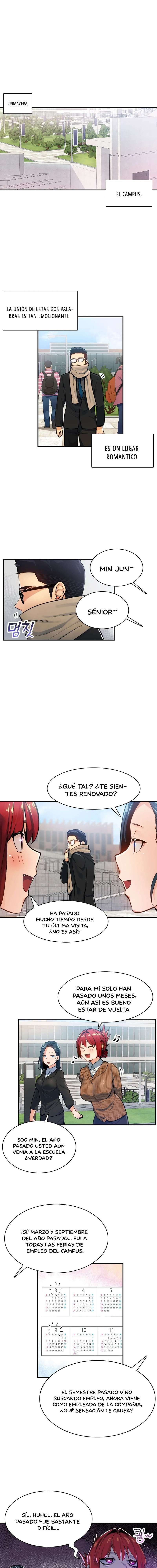 Un Asunto Sensible Capitulo 25 página 2
