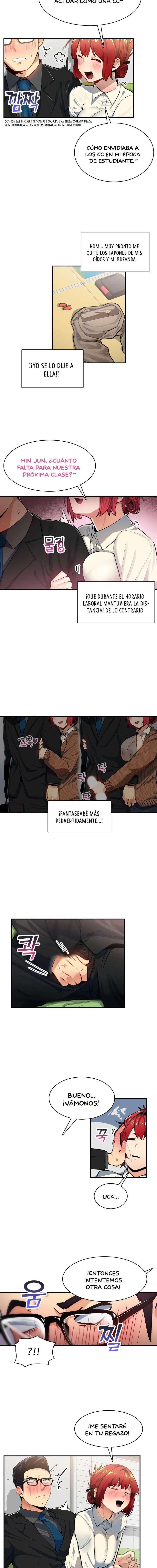 Un Asunto Sensible Capitulo 25 página 7