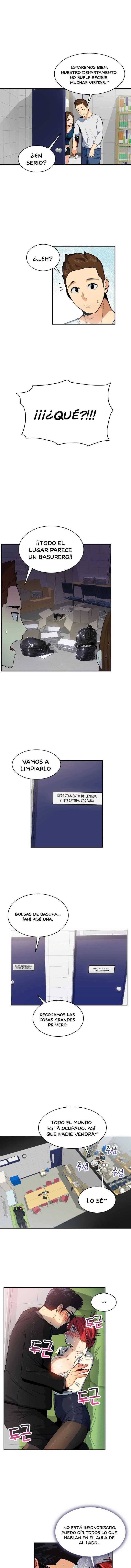 Un Asunto Sensible Capitulo 26 página 2