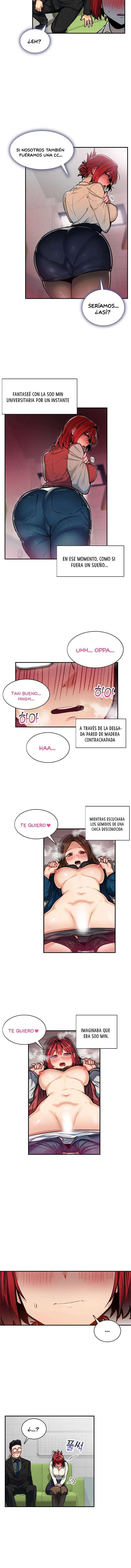 Un Asunto Sensible Capitulo 26 página 5