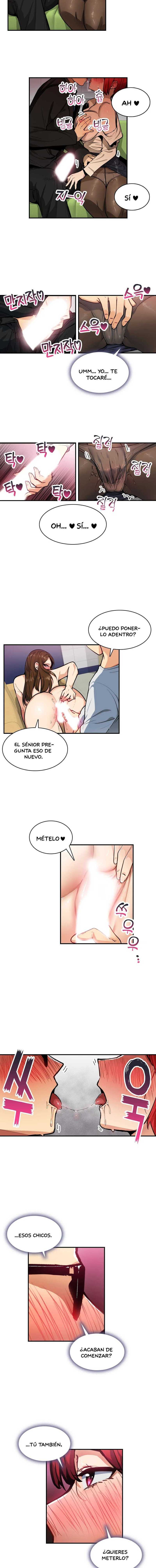 Un Asunto Sensible Capitulo 26 página 7