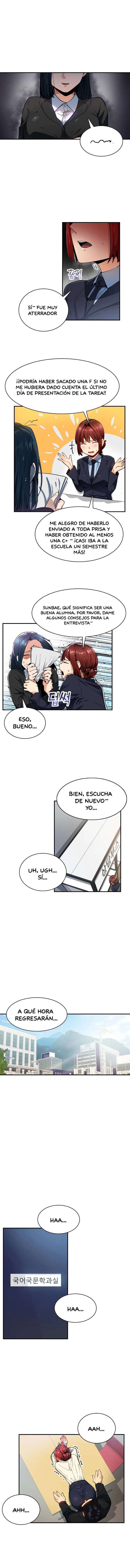 Un Asunto Sensible Capitulo 28 página 2