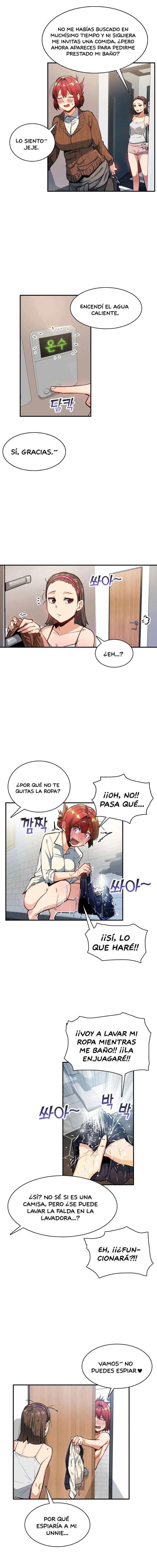 Un Asunto Sensible Capitulo 28 página 7