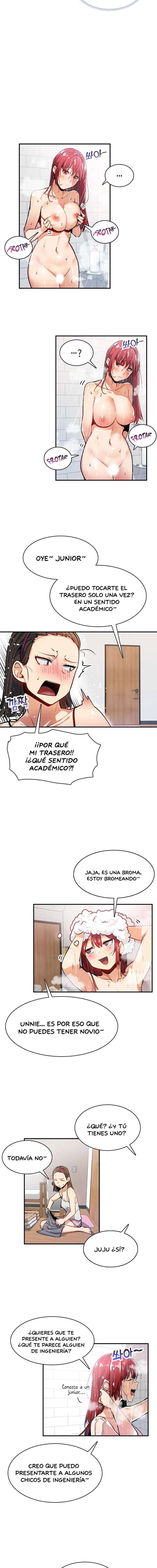 Un Asunto Sensible Capitulo 28 página 9