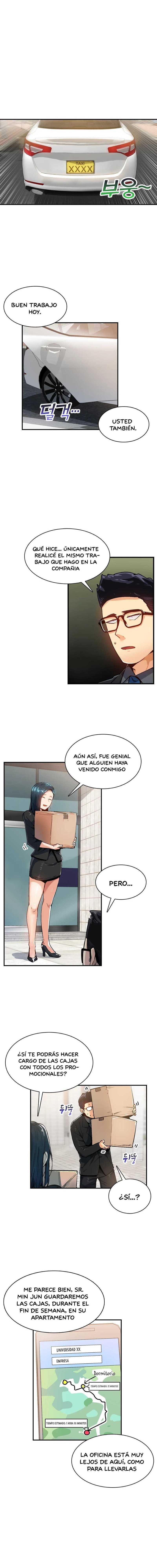 Un Asunto Sensible Capitulo 29 página 2