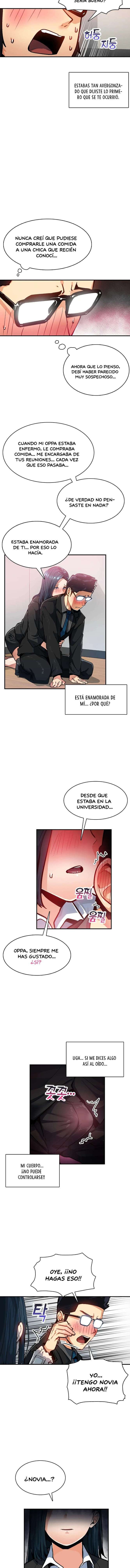 Un Asunto Sensible Capitulo 29 página 9