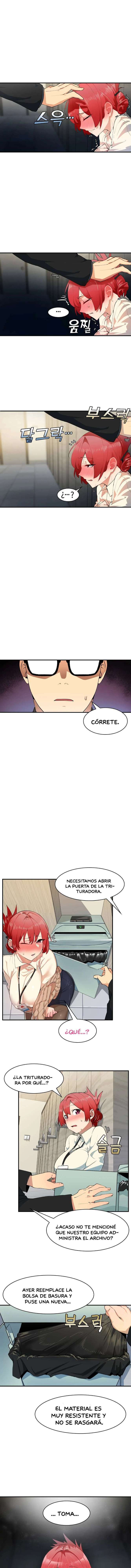 Un Asunto Sensible Capitulo 3 página 2