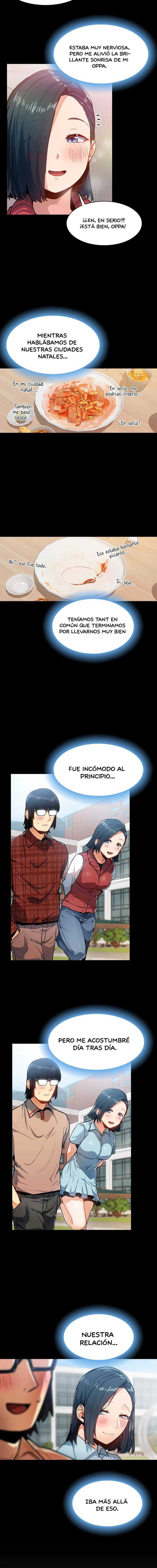 Un Asunto Sensible Capitulo 30 página 3