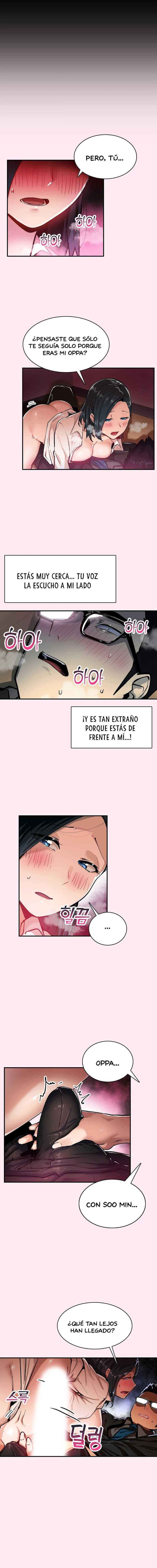 Un Asunto Sensible Capitulo 30 página 4