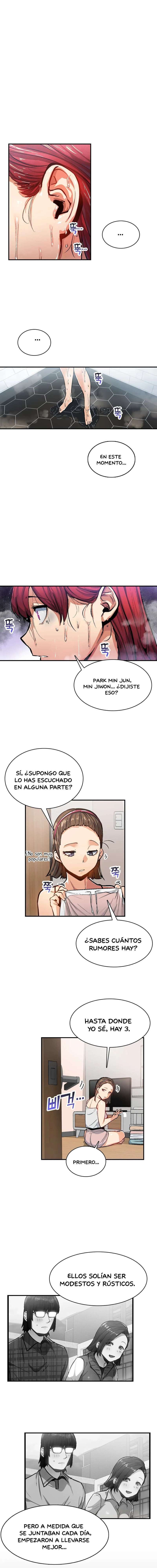 Un Asunto Sensible Capitulo 30 página 9
