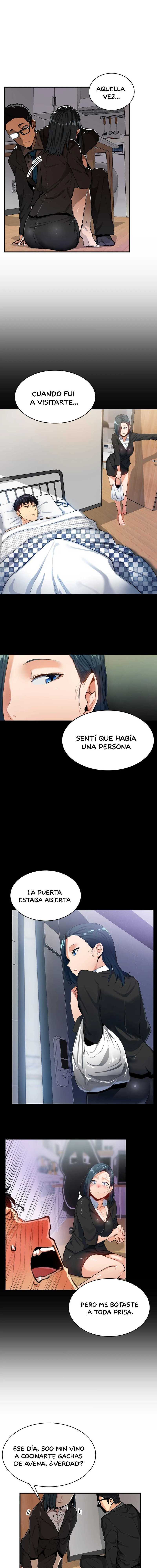 Un Asunto Sensible Capitulo 31 página 6
