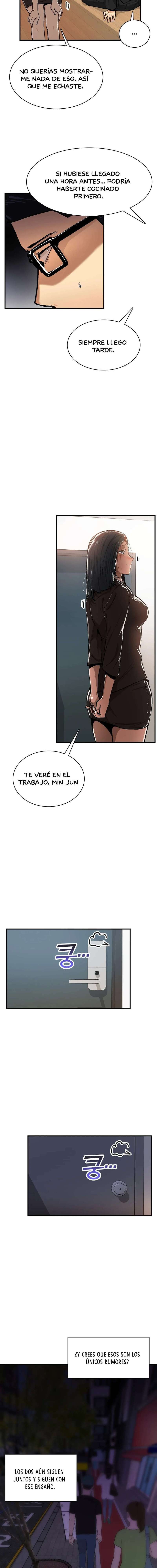 Un Asunto Sensible Capitulo 31 página 7