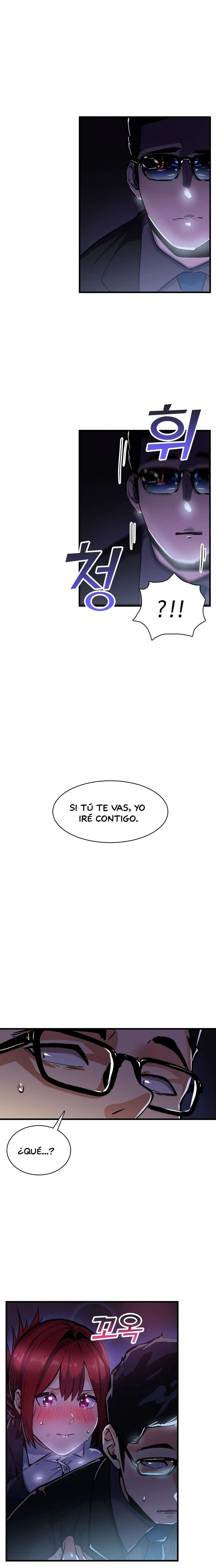 Un Asunto Sensible Capitulo 33 página 10