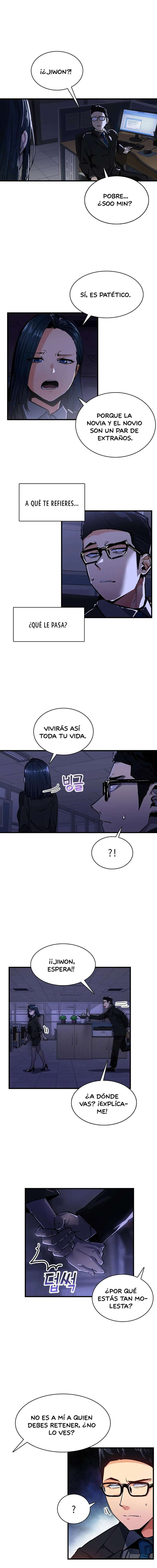 Un Asunto Sensible Capitulo 33 página 2
