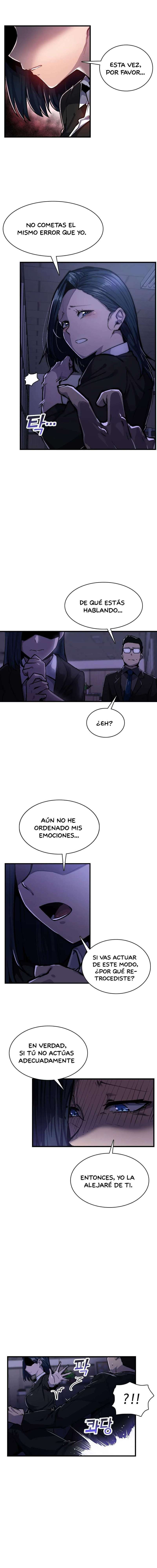 Un Asunto Sensible Capitulo 33 página 3